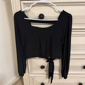 21 Saints Backless Top